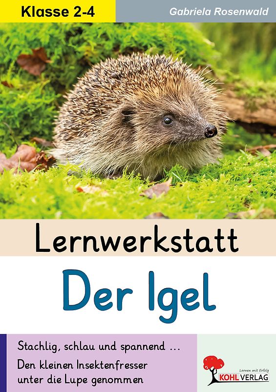 Lernwerkstatt Der Igel