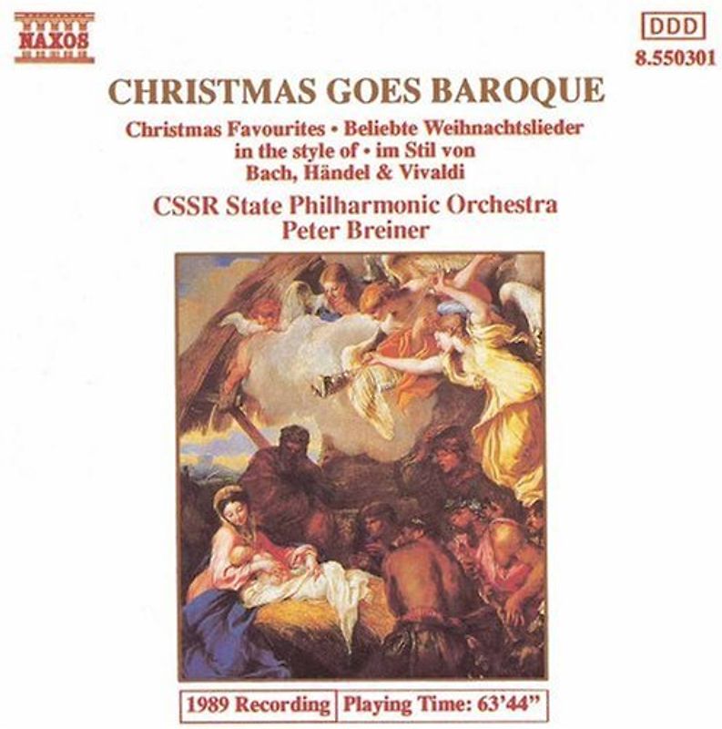 Christmas Goes Baroque - Christmas Goes Baroque