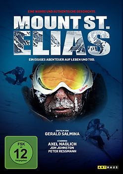 Mount St.Elias DVD