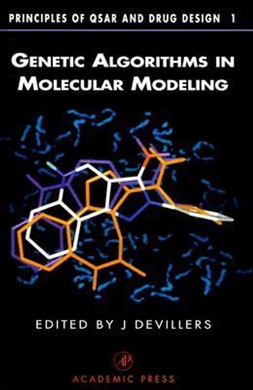 Genetic Algorithms in Molecular Modeling