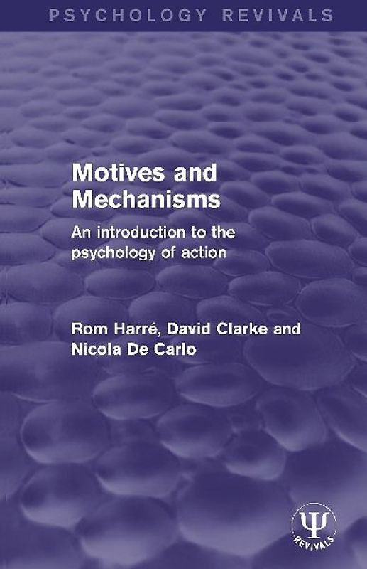 Motives and Mechanisms