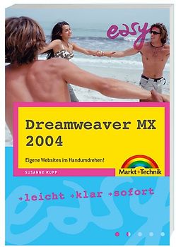 Dreamweaver MX 2004