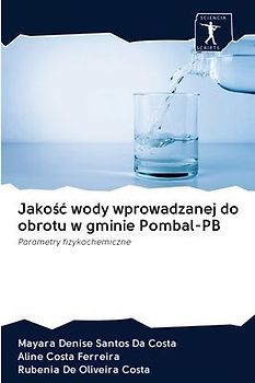 Jako¿¿ wody wprowadzanej do obrotu w gminie Pombal-PB