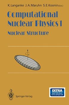 Computational Nuclear Physics 1
