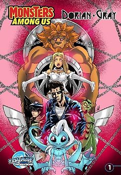 Monsters Among Us Vs. Dorian Gray