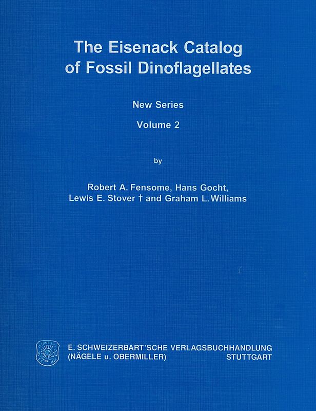 The Eisenack Catalog of Fossil Dinoflagellates. New Series. Loseblattausgabe