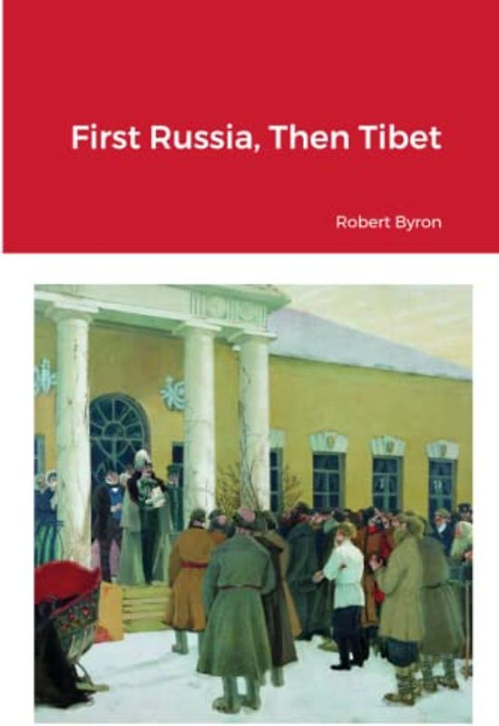First Russia, Then Tibet