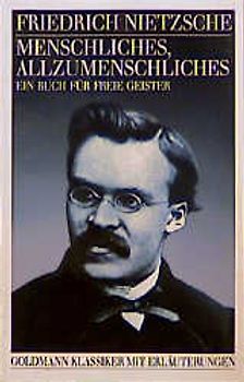 Gesammelte Werke. 10 Bände im Schuber / Menschliches, Allzumenschliches