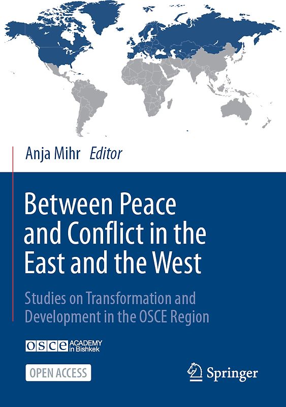 Between Peace and Conflict in the East and the West