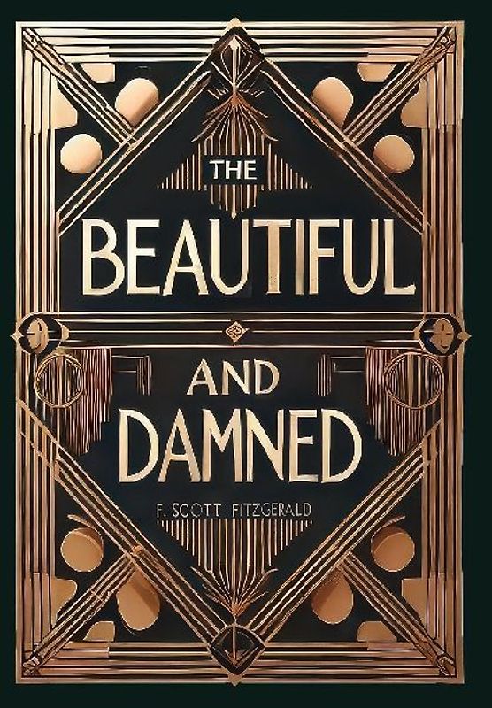 The Beautiful and Damned (Collector's Edition) (Laminated Hardback with Jacket)