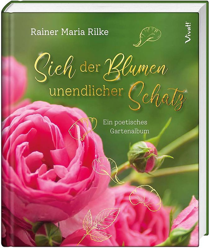 Sieh der Blumen unendlicher Schatz