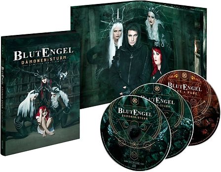 Dämonen:Sturm (Limited 3CD)