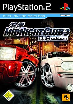 Midnight Club 3 - DUB Edition PlayStation 2