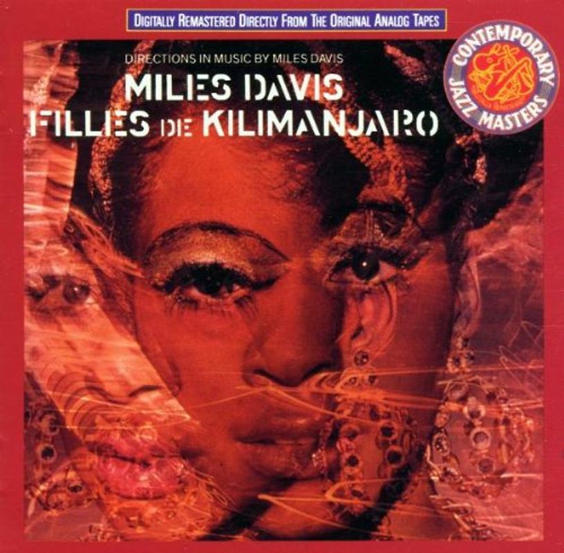 Miles Davis - Filles de Kilimanjaro