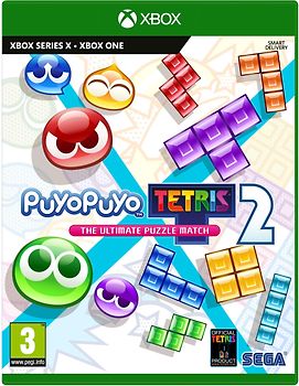 Puyo Tetris 2 [UK Import] Xbox Series X