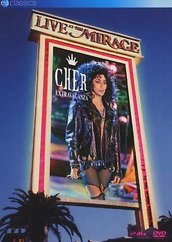 CHER - Extravaganza - Live at the Mirage
