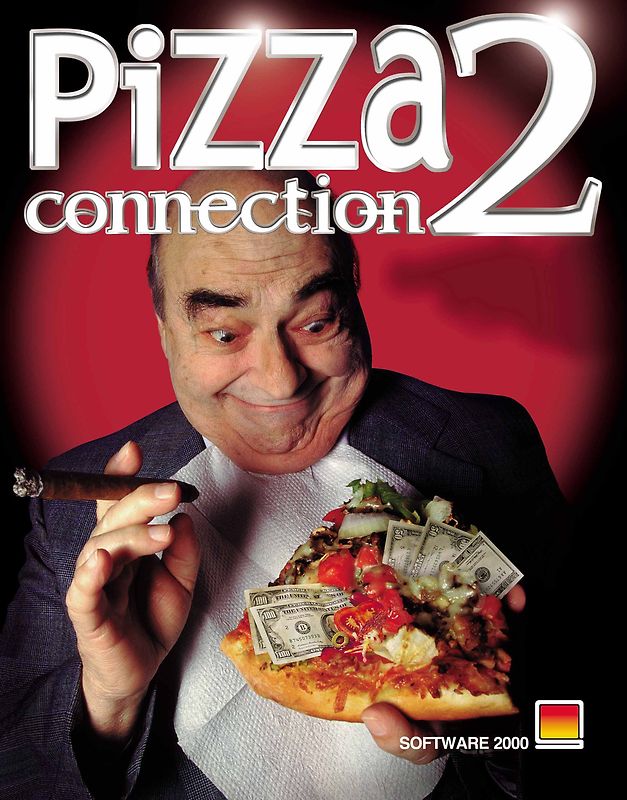 Pizza Connection 2 PC Spiele