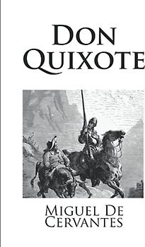 Don Quixote. Volume II. With Gustave Dore's illustrations.