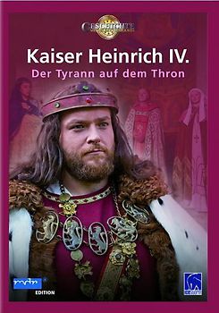Kaiser Heinrich IV. - Der Tyrann auf dem Thron DVD