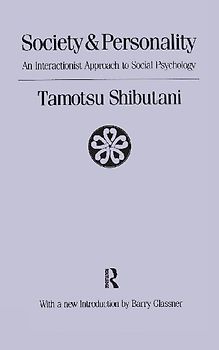 Society and Personality