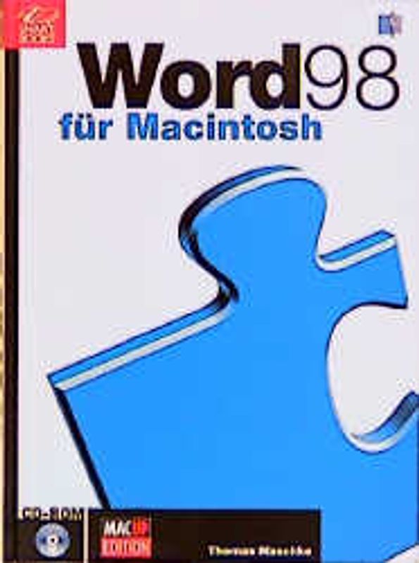 Word 98 für Macintosh