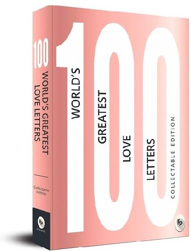 100 World's Greatest Love Letters