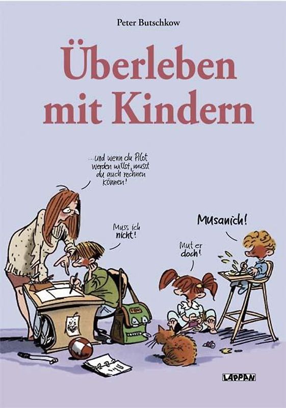 Überleben mit Kindern