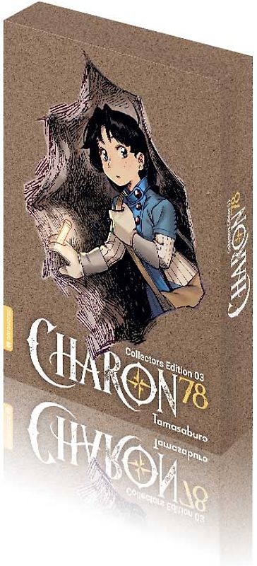 Charon 78 Collectors Edition 03