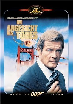 James Bond 007 - Im Angesicht des Todes DVD
