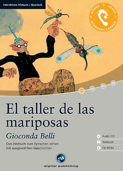 El taller de las mariposas