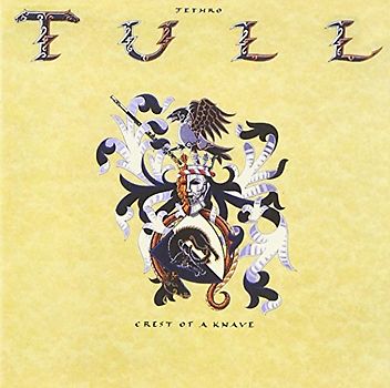 Jethro Tull - Crest of a Knave