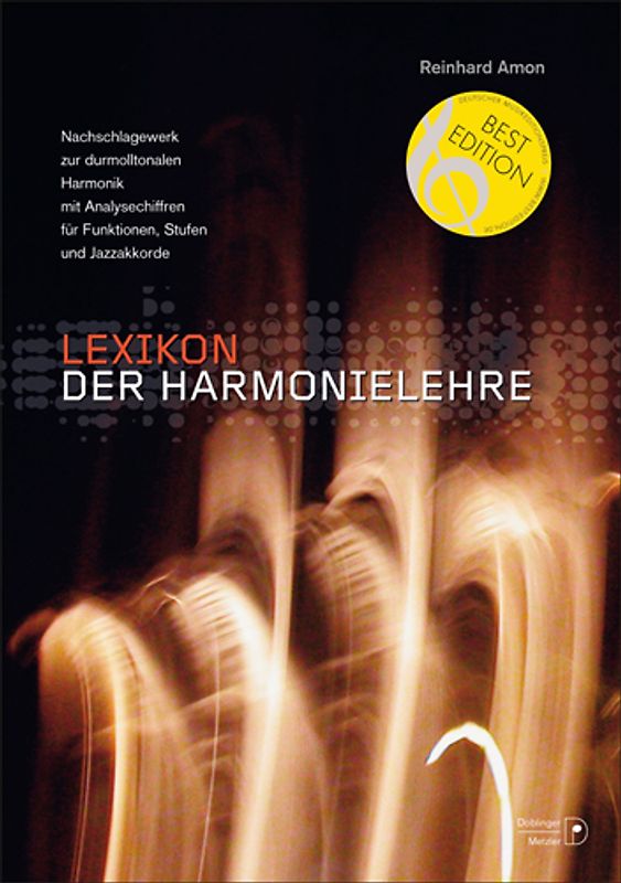 Lexikon der Harmonielehre
