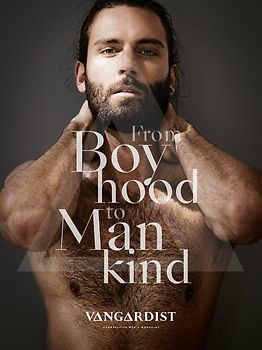 From Boyhood to Mankind