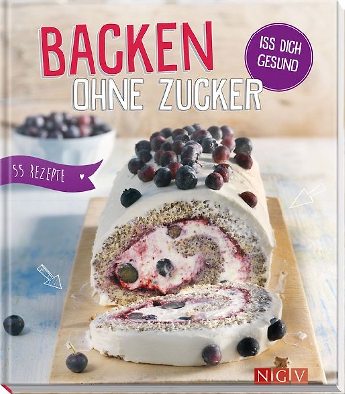 Backen ohne Zucker