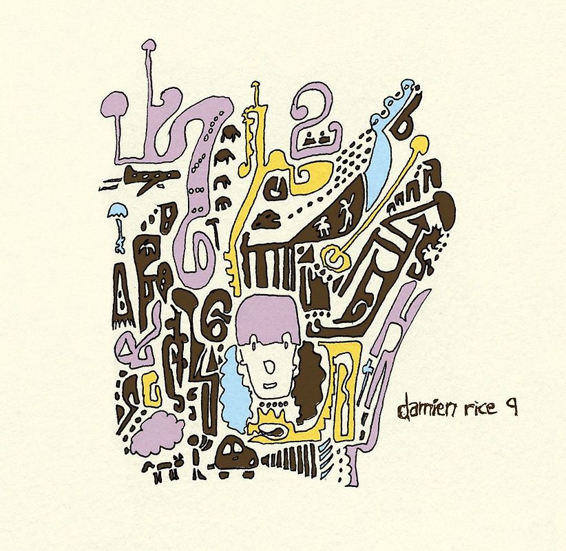 Damien Rice - 9