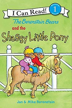 The Berenstain Bears and the Shaggy Little Pony