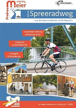 Spree-Radweg Von der Spreequelle bis Berlin
