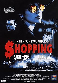 Shopping DVD