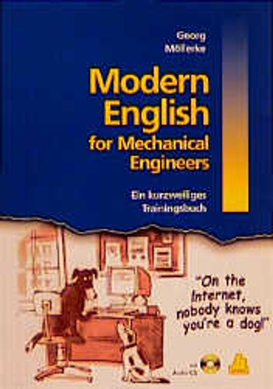 Modern English for Mechanical Engineers