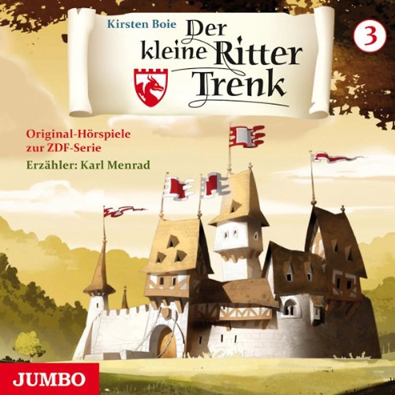 Der Kleine Ritter Trenk - Hörspiel Folge 3