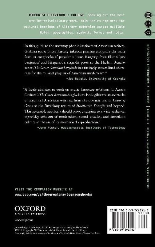 The Great American Songbooks