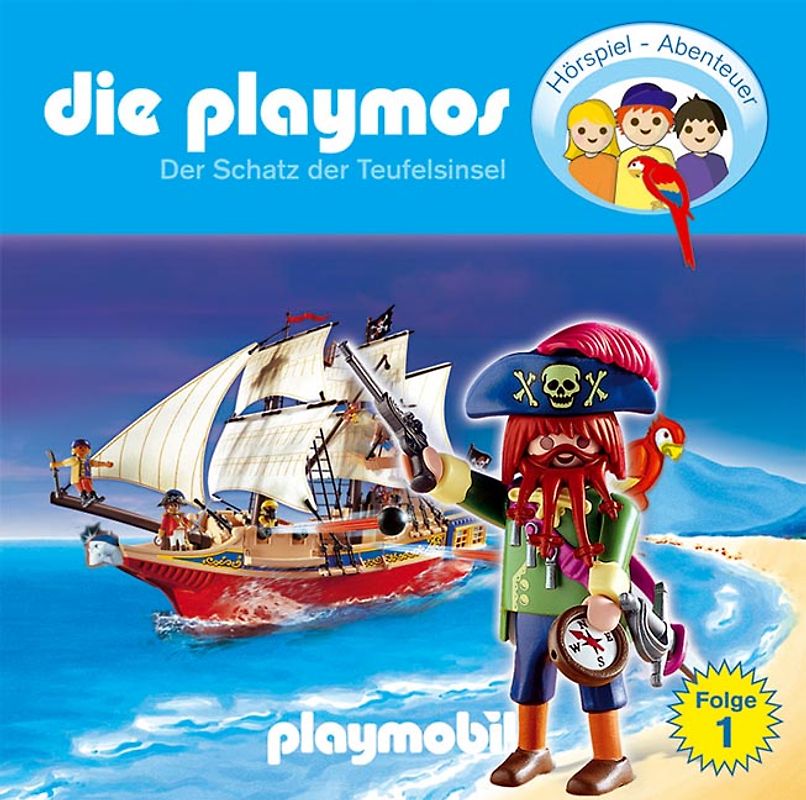 Die Playmos - Folge 1