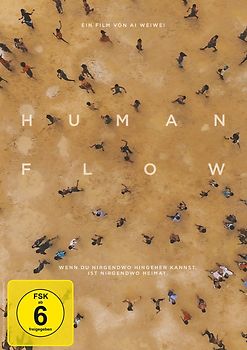 Human Flow DVD