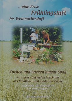 Eine Prise Frühlingsluft bis Weihnachtsduft