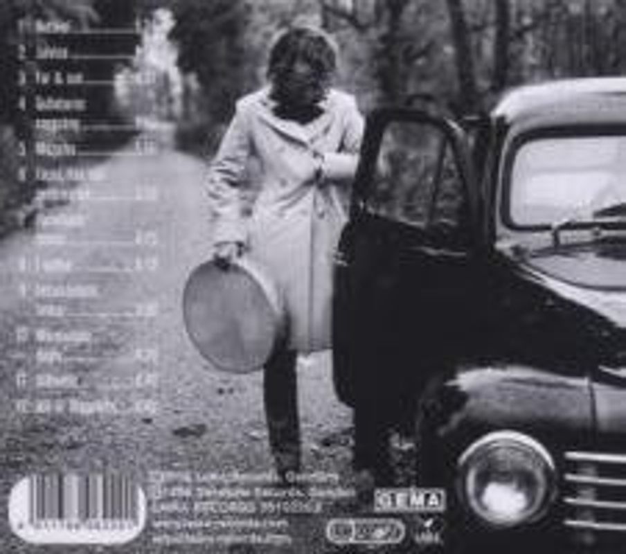 Gunnel Mauritzson - Silhütte-the Music My Lars G.