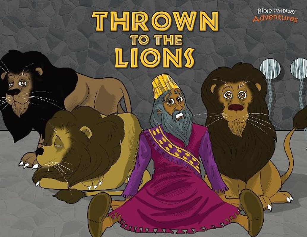 Thrown to the Lions