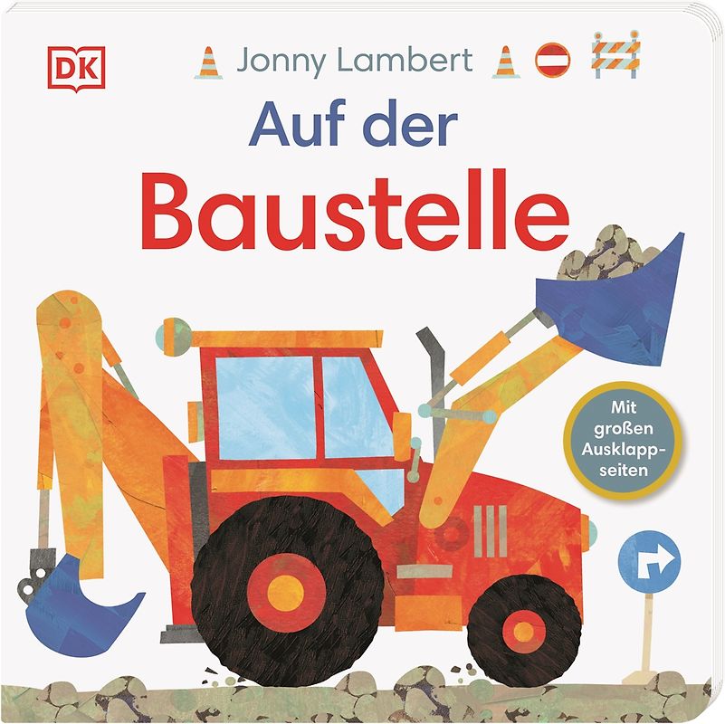 Auf der Baustelle