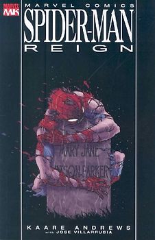 Spider-Man: Reign (Spider-Man Graphic Novels (Marvel Paperback)) - Kaare Andrews