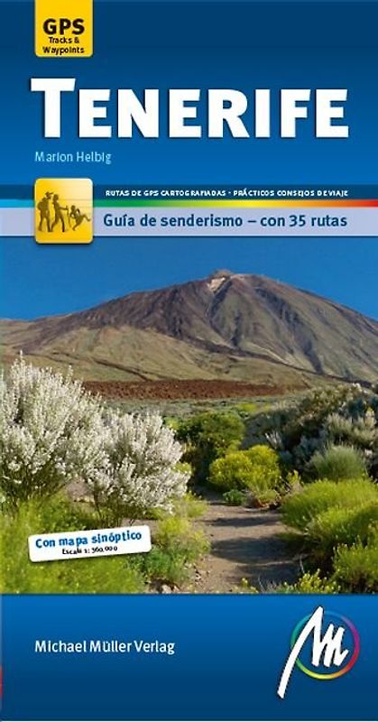 Tenerife - Guida de sendersismo