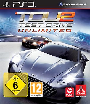 Test Drive Unlimited 2 PlayStation 3